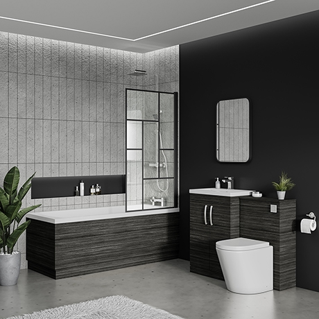 Tips for finding the perfect bathroom suite