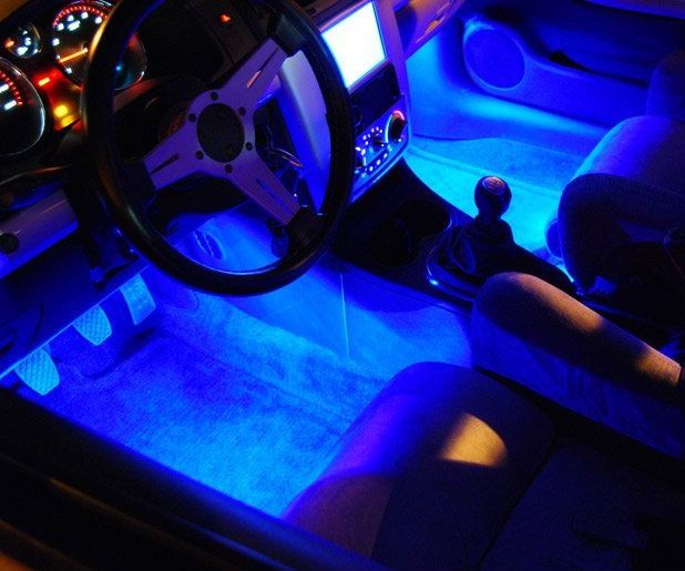 Give Your Vehicle a Strikingly Elegant Look with Ultra-Bright LED Lighting