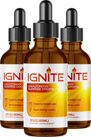 My Amazing Weight Loss Transformation with Ignite Drops