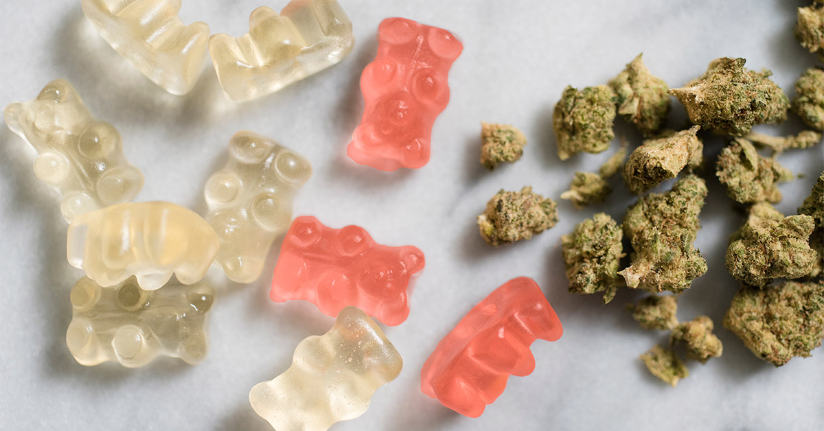 10 Delightful THC Gummy Tasty recipes