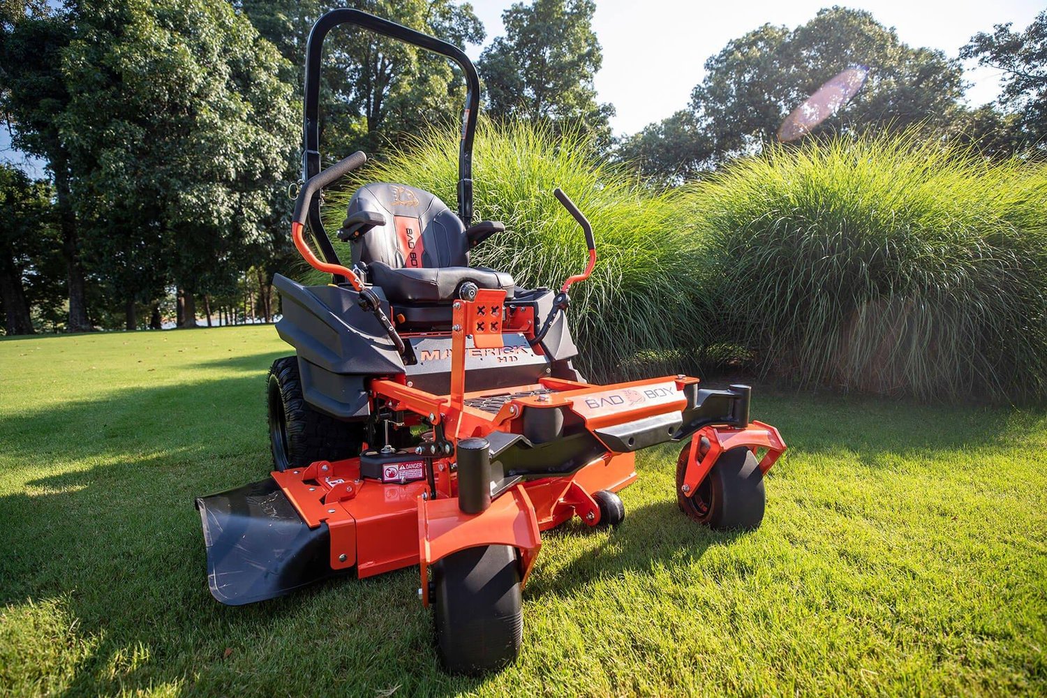 The best choice decision to have the expert used zero turn mowers
