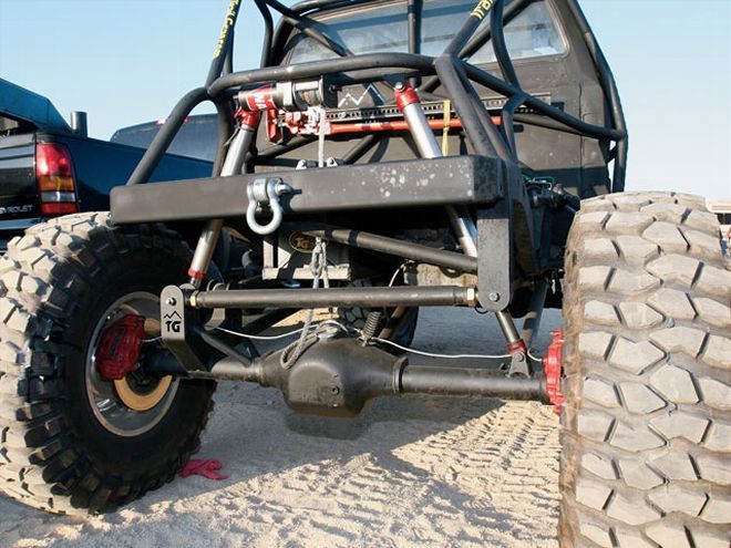 Set up Strategies for 4×4 Revocation Lift Systems