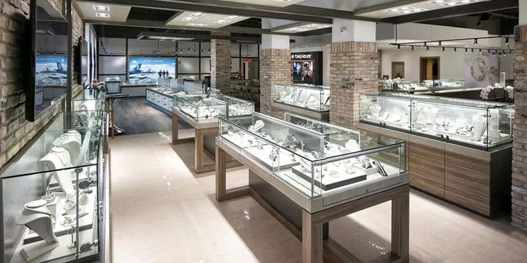 Go into the most modern day and secure jewelry store pensacola fl