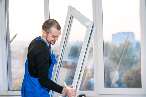 The placement of replacement windows has got the best promise on the market