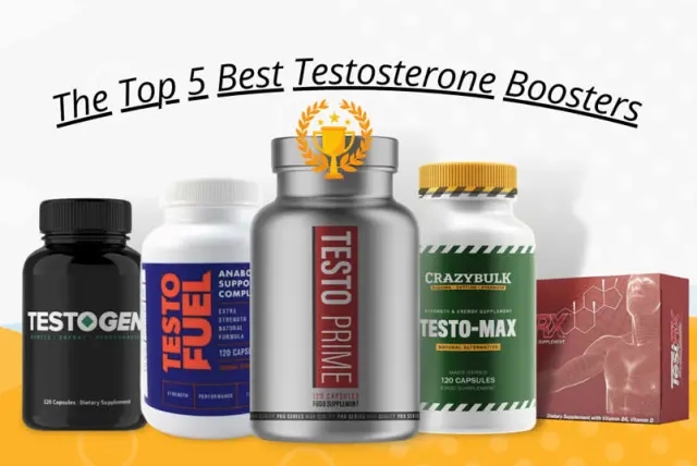 Enhance Your Performance with a High-Quality Testosterone booster Supplement