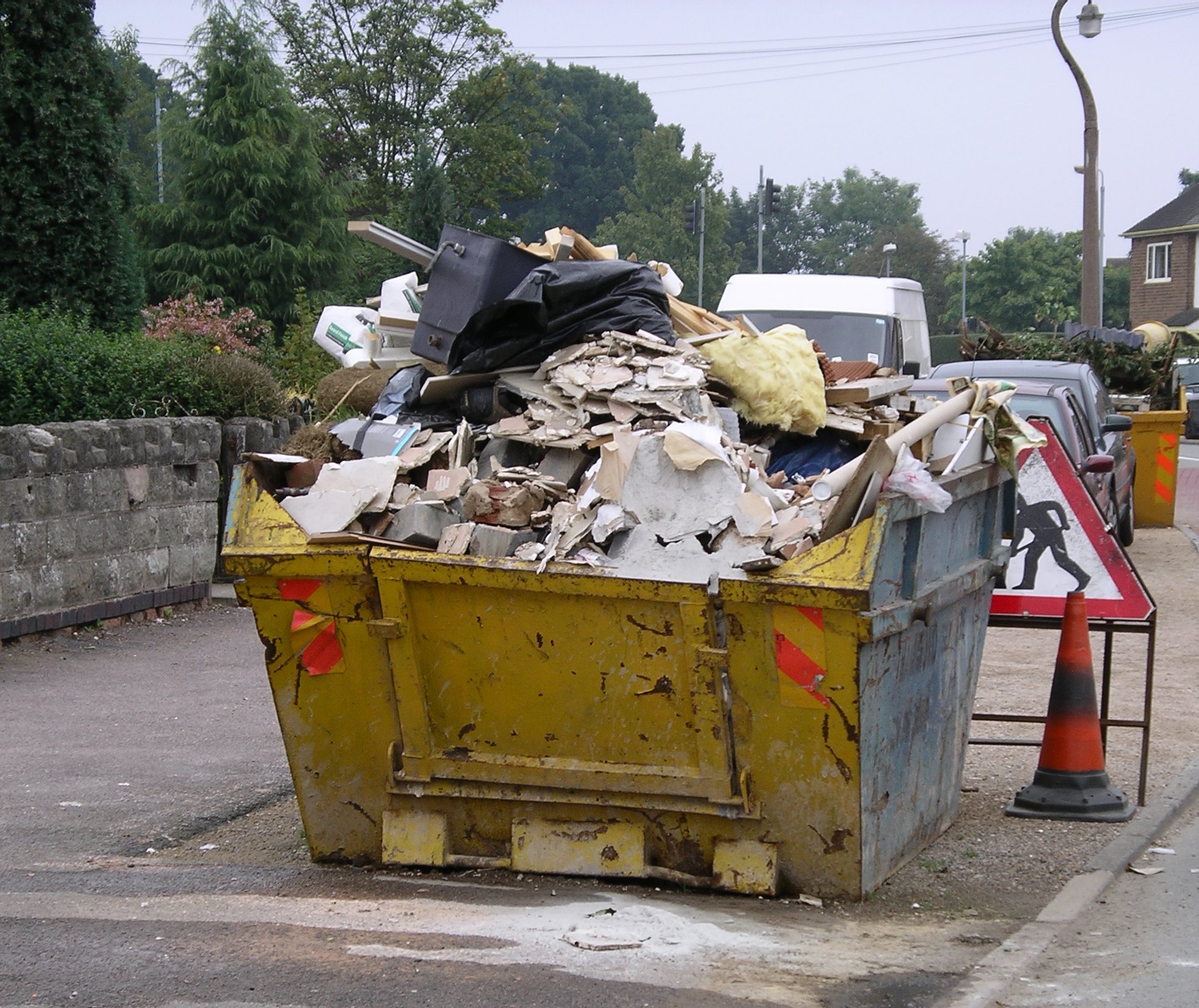Take advantage of skip hire prices and have the ability to give an innovative boost for your group