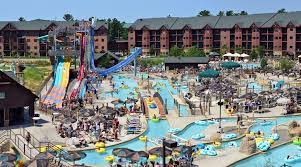 Crystal Grand Music Theatre Water Park, Wisconsin Dells