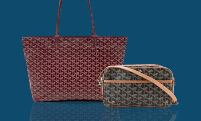 The Best Goyard Tote Bags for Men to Buy Online