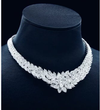 Opulence and Extravagance: Harry Winston High Jewelry