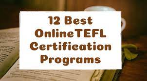 Unlock Your Potential with TEFL Certification