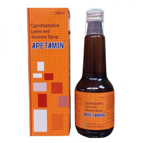 What to Expect When Taking Apetamin Syrup for Weight Gain