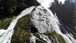 Vernal Drop – Yosemite Federal Recreation area, Ca