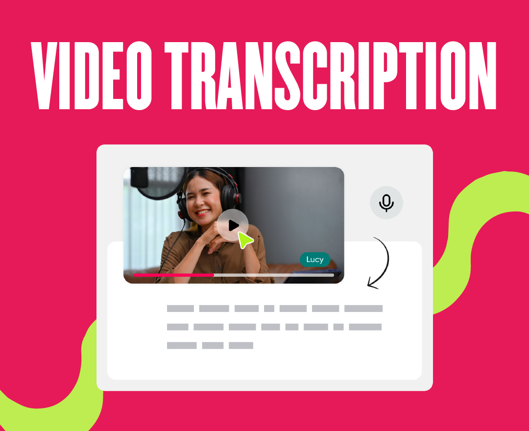Revolutionize Your Video Content with Accurate and Reliable Transcription Services
