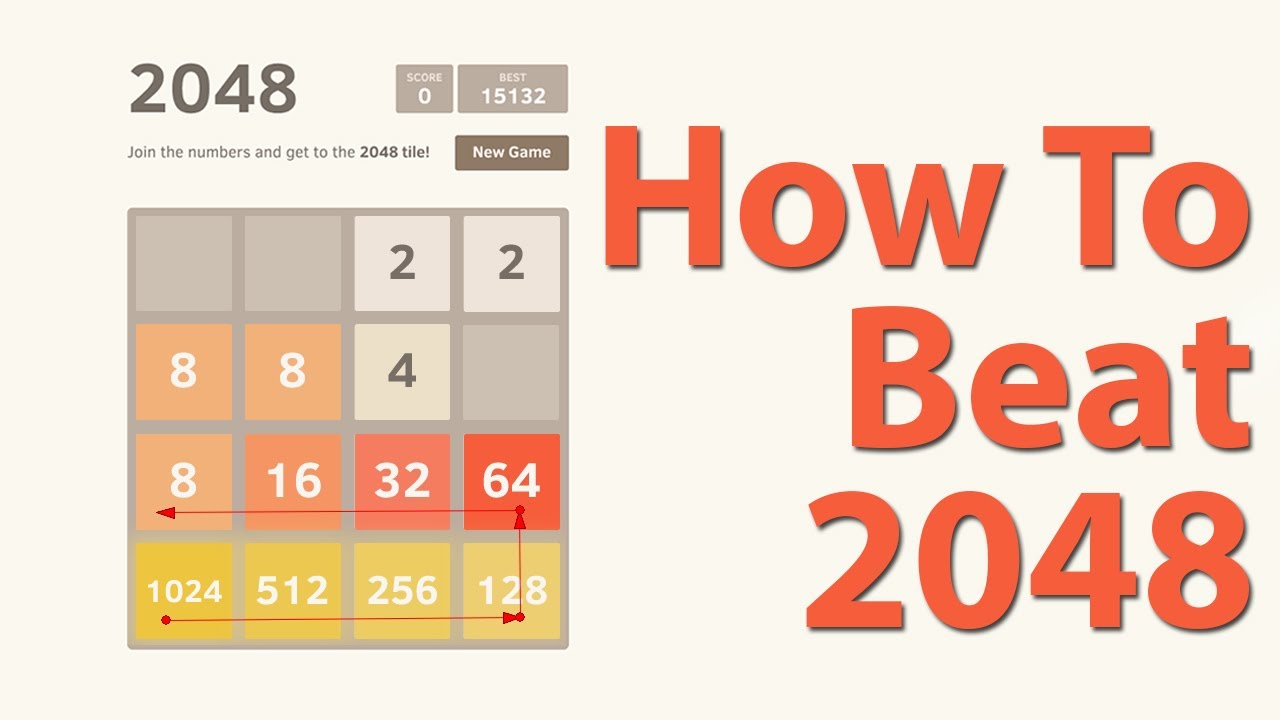 Exploring the Depths of 2048