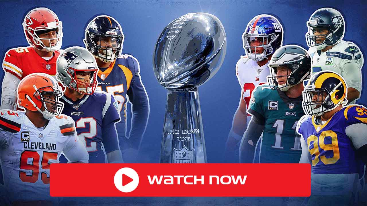 NFL Games Streaming: Never Miss a Touchdown Again