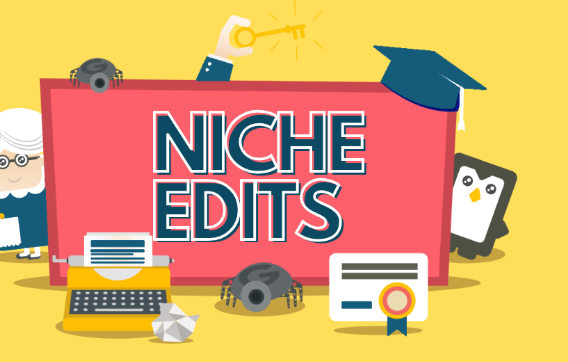 Niche edits: Uncover the Link Building Magic