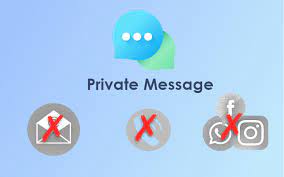 Private Messaging and Social Media: A Complex Relationship