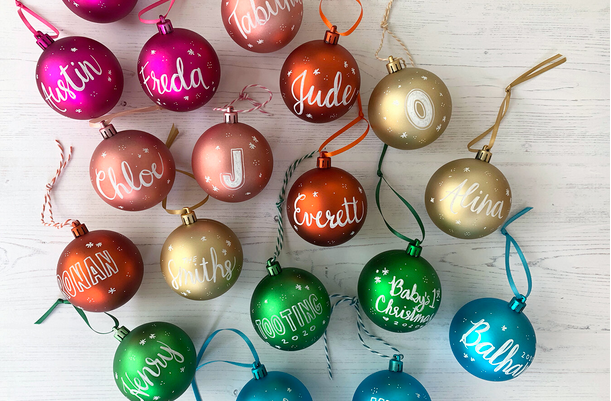 Customised Christmas Decor: Making Your Tree Truly Yours