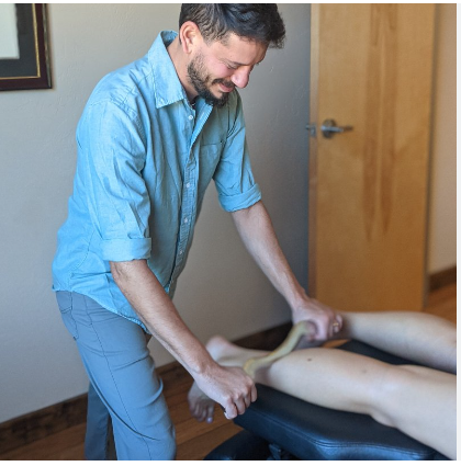 Blissful Backs: Durango Chiropractor Chronicles