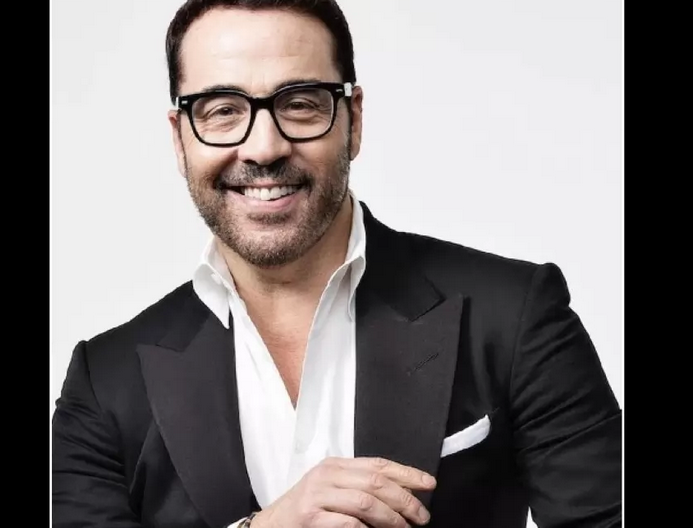Behind the Scenes with Jeremy Piven as Ari Gold