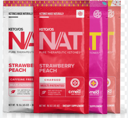 Pruvit Ketones: Your Pathway to Wellness