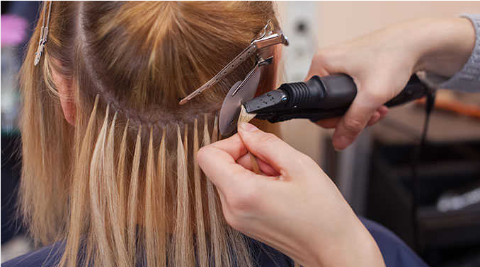 Elevate Your Style with I-Tip Hair Extensions