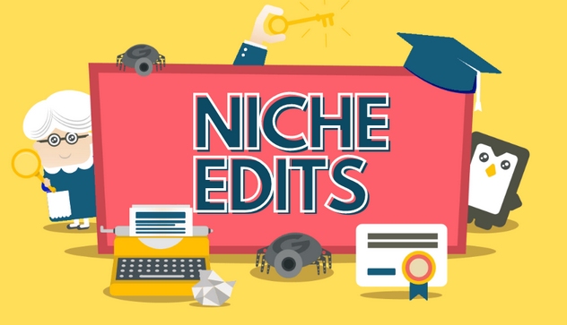 Niche edits: Your Pursuit engine optimisation Approach Perfected