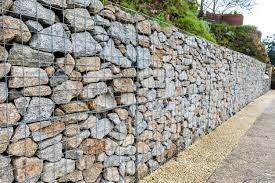 Present day Design Applications of Gabions