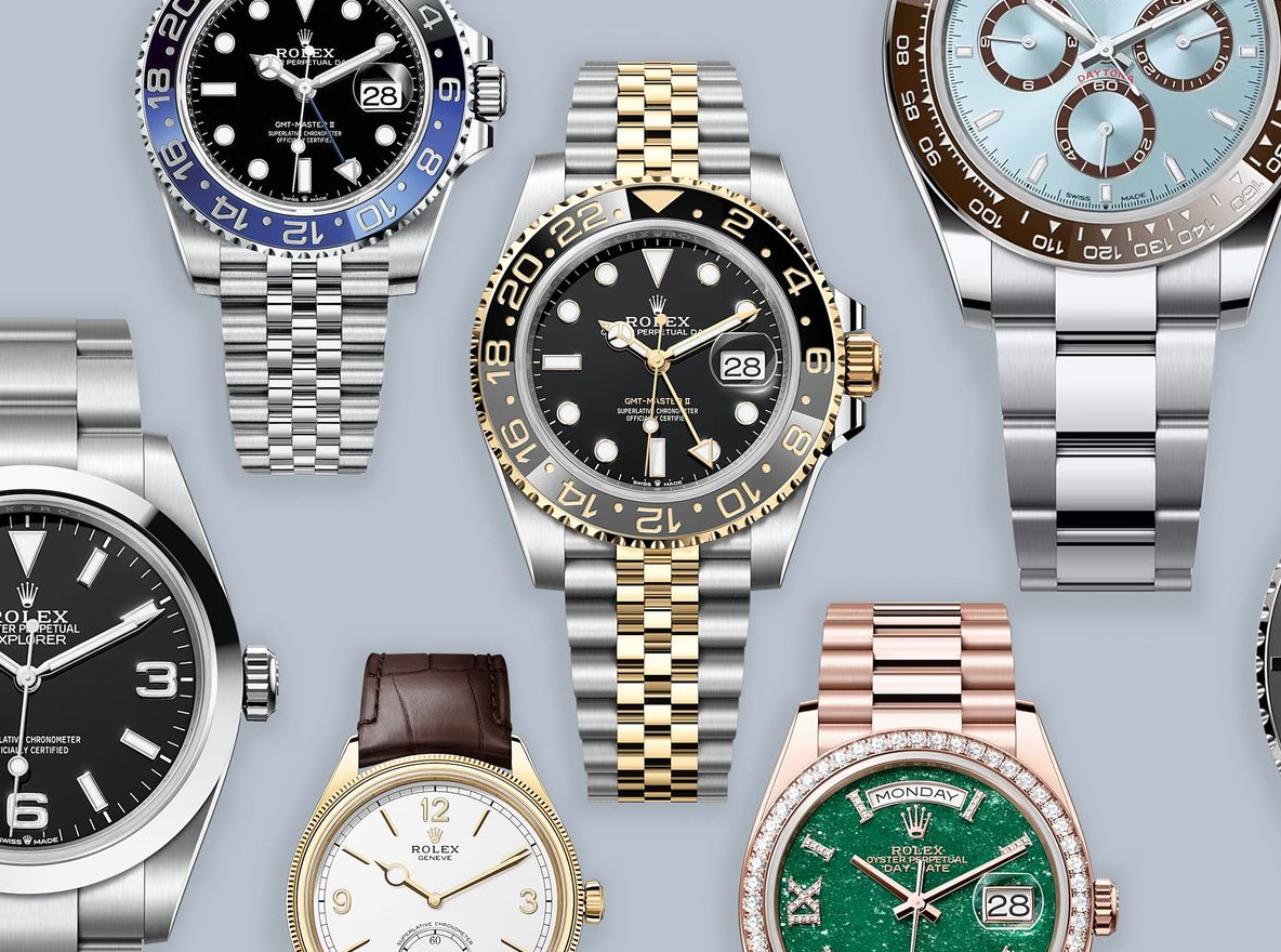 Masterful Craftsmanship: The Allure of Rolex Replica Watches