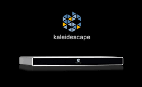 Kaleidescape layer: The Effortless Integration of Deluxe and Technology