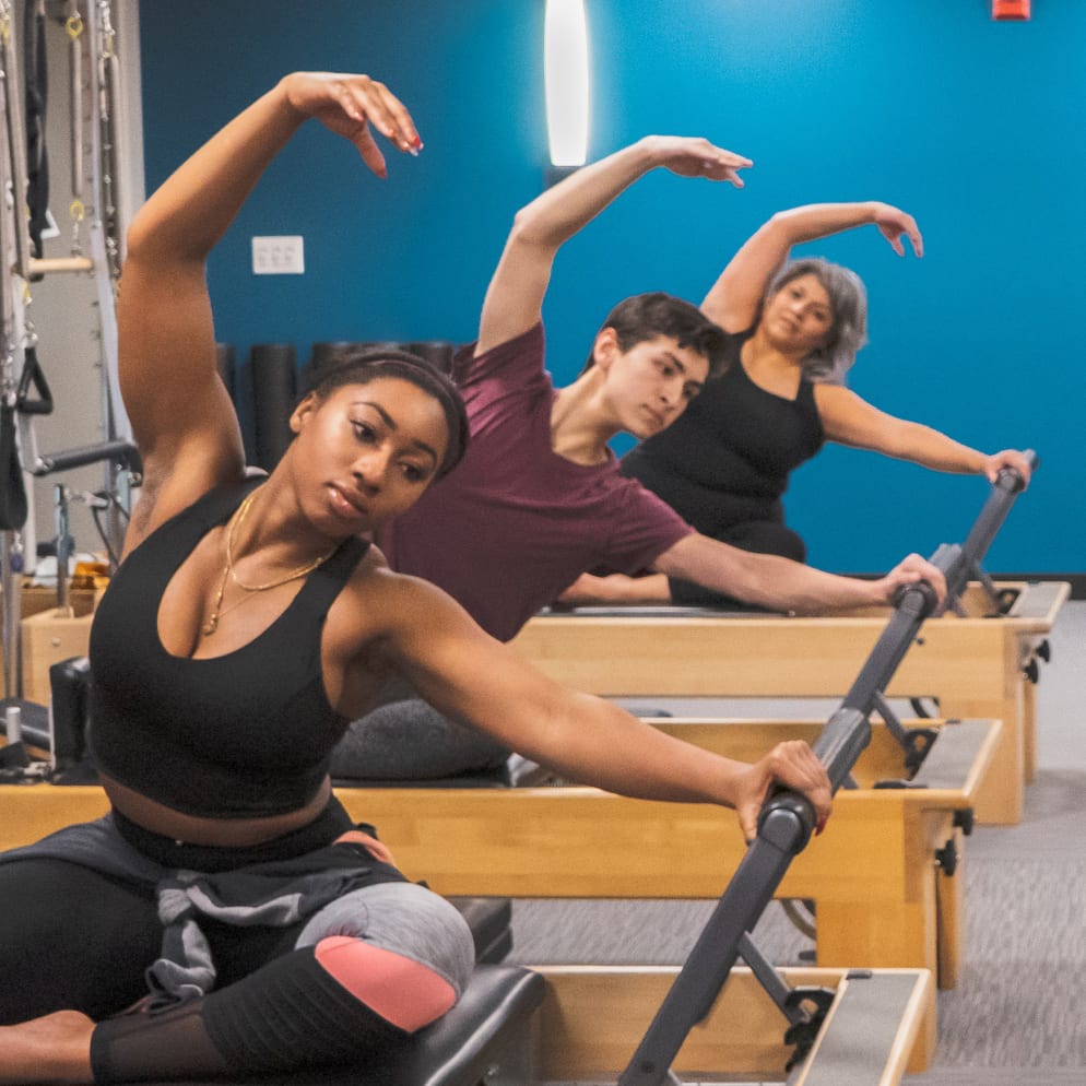 Mastering Pilates: Comprehensive Teacher Training Course