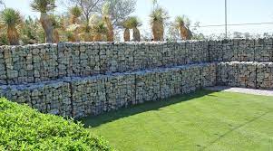 Sustainable Style: Gabion Fences for Green Living Environments
