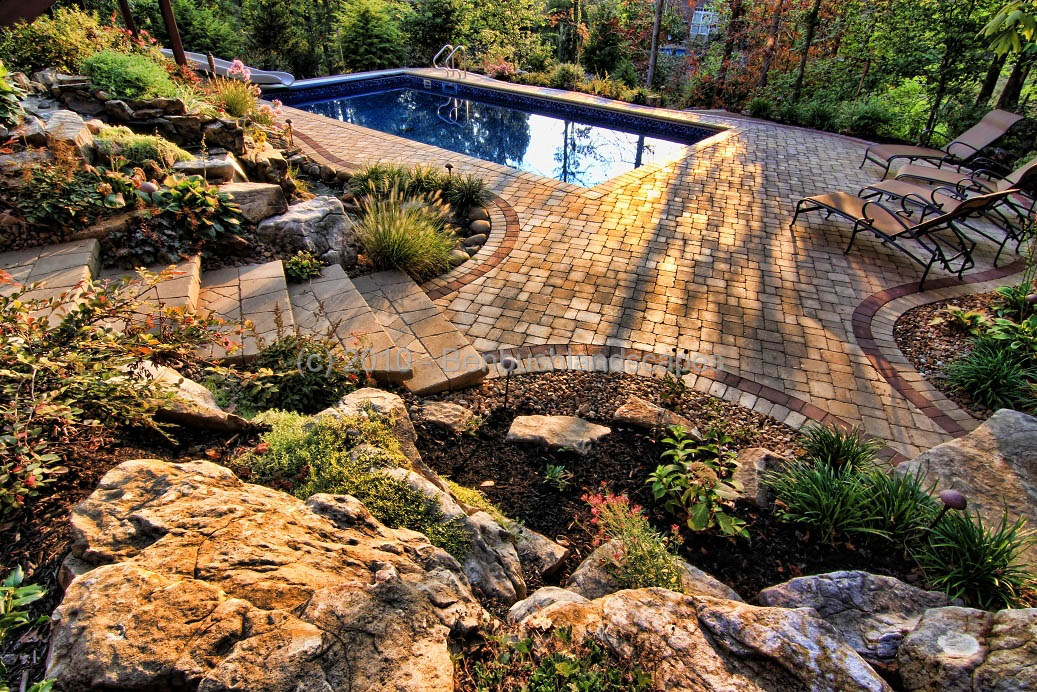 Transforming Outdoor Spaces: Landscape Installation Services in Evansville, Indiana