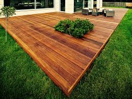 Elevate Your Outdoor Design with Stylish Decking Boards