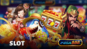 Mega888: A Safe and Secure Platform for Gambling