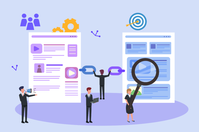 Future-Proofing Your Strategy with DA 50+ Links