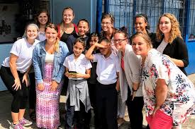 Intern Abroad Opportunities: From Application to Experience